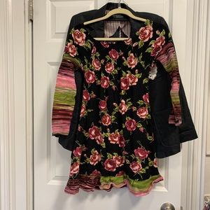 babydoll mini dress B cute on a summer nite